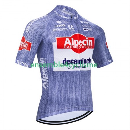 Maillot Cyclisme Alpecin Deceuninck 2024